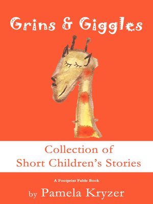 cover image of Grins &amp; Giggles